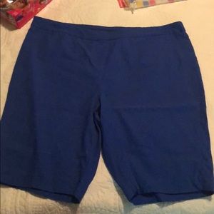 N Touch Bermuda shorts